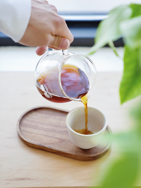 Dopapen Coffee @ Greek Town 5