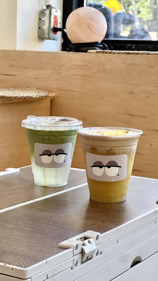 Dopapen Coffee @ Greek Town 3