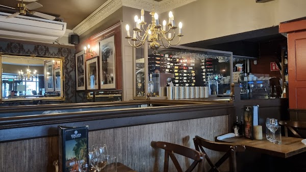 Toscana City Centre Italian Restaurant
