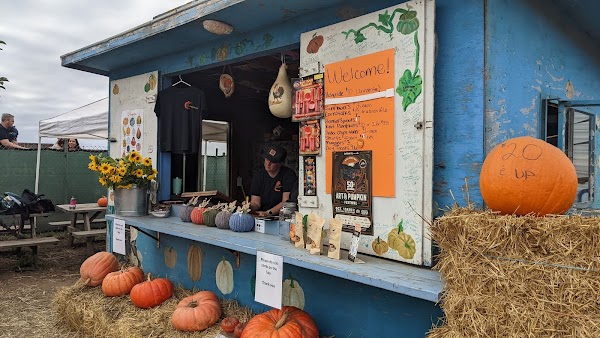 Farmer John's Pumpkin Farm
