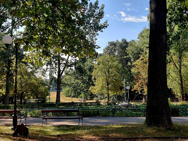 Borisova Gradina Park