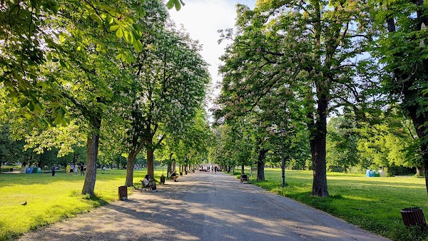 Borisova Gradina Park 5