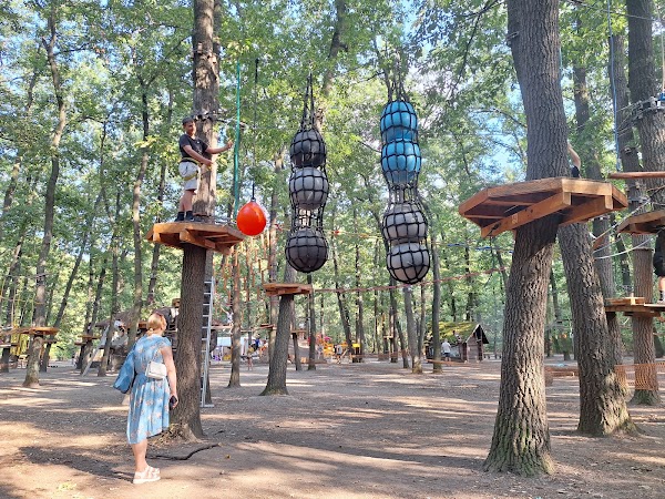 Borisova Gradina Park 2