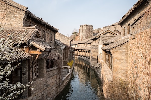 Gubei Zhiguang Wharf
