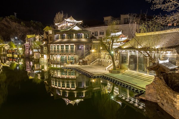 Gubei Zhiguang Wharf 4