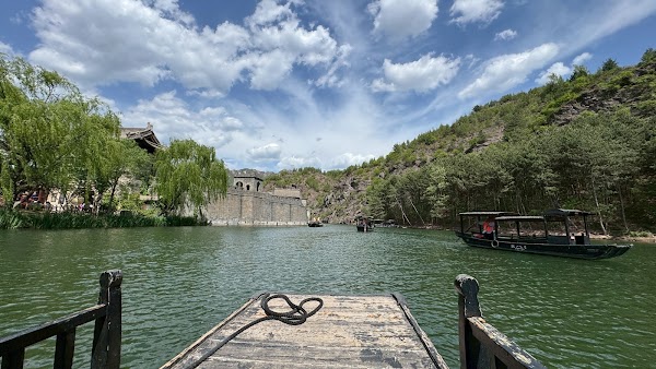Gubei Zhiguang Wharf 2