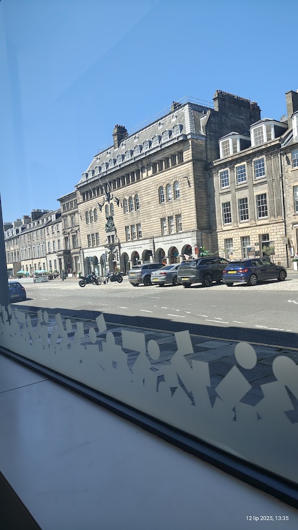 ANTA Scotland Ltd - Edinburgh Showroom 5