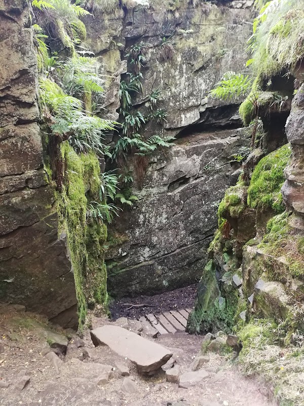 Lud's Church 1