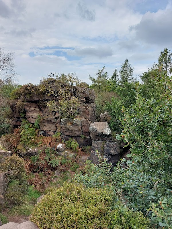 Lud's Church 3