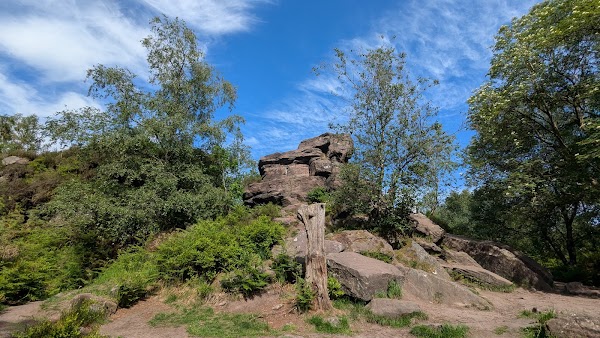 Lud's Church 2