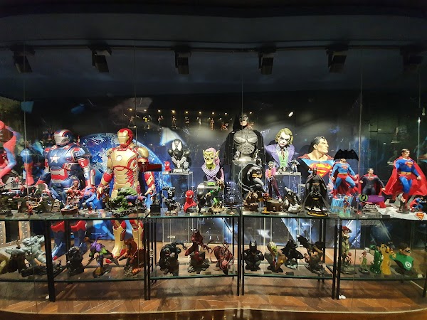 Figure Museum W