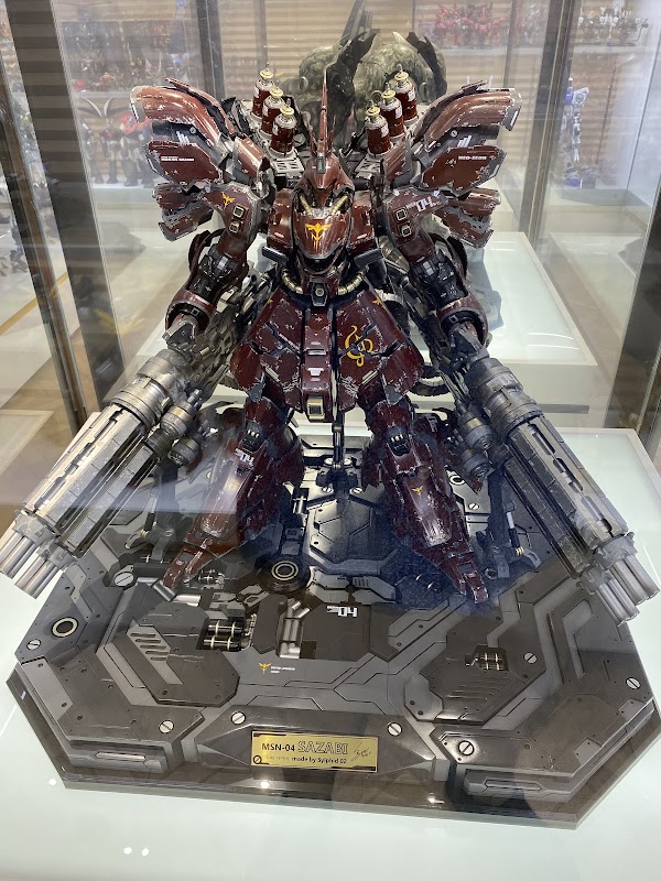 Figure Museum W 4
