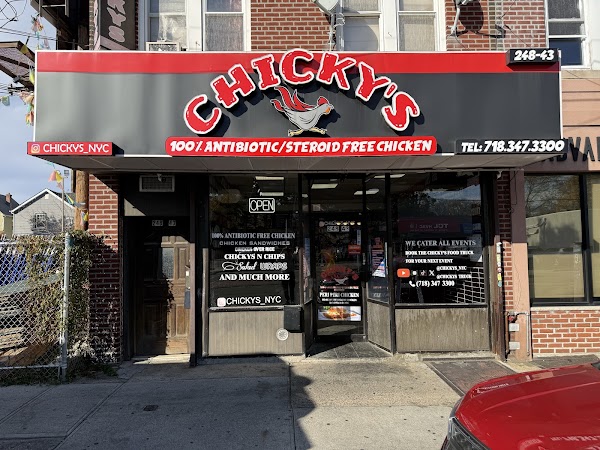 Chicky's