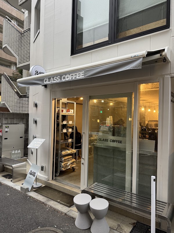 GLASS COFFEE 1