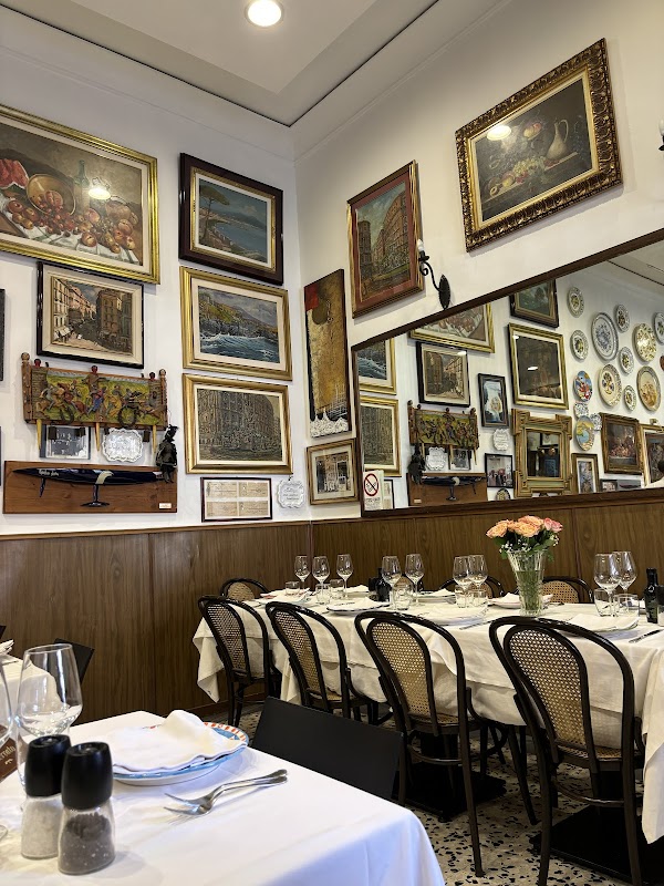 Ristorante Europeo Mattozzi