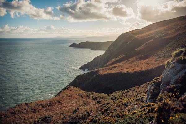 Howth Cliff Walk