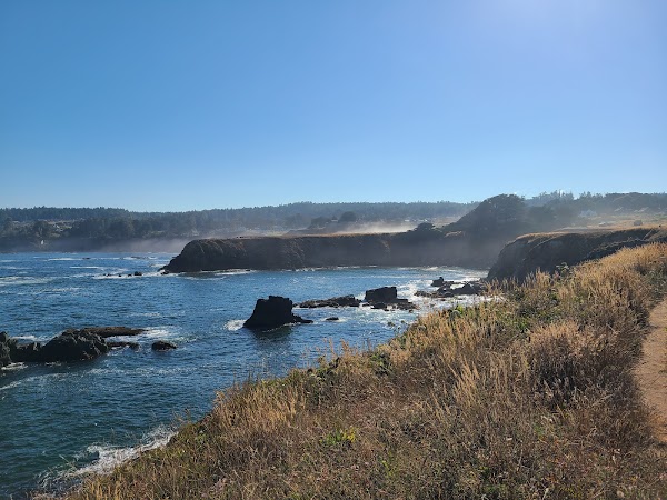 Mendocino Headlands State Park 5