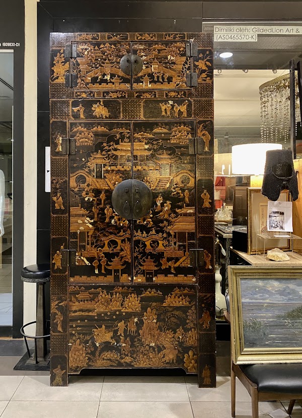 KL antiques