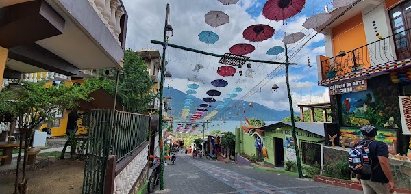 San Juan La Laguna 1