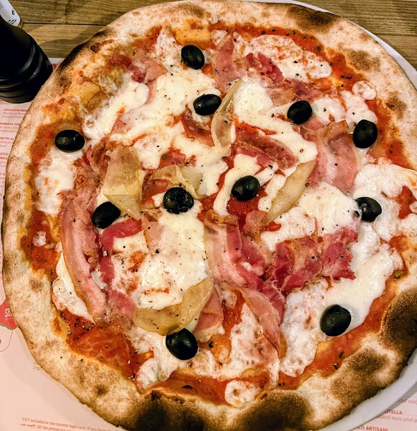 Pasta Non Basta Avenidas Novas 3