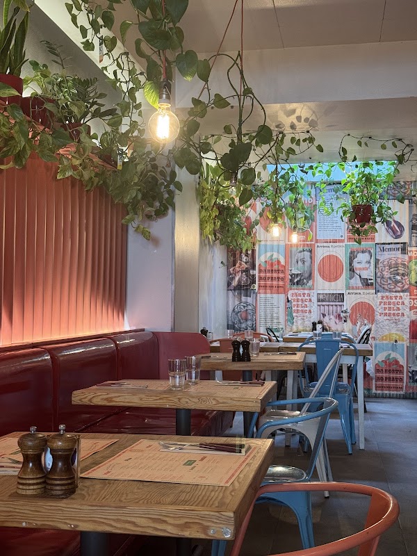 Pasta Non Basta Avenidas Novas 2