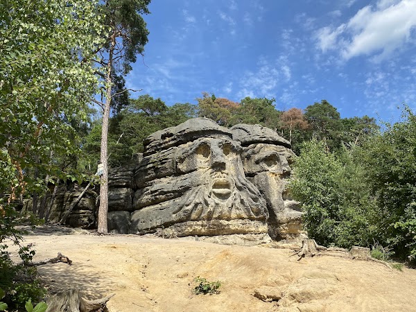 Devil Heads