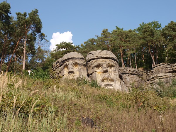 Devil Heads 5