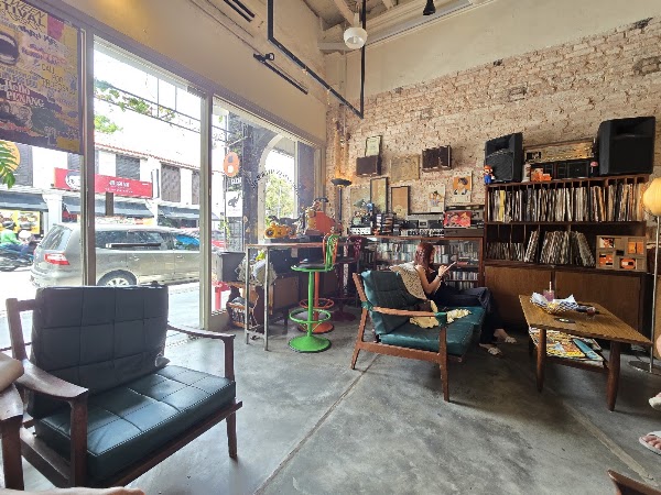 SUSU Vegan Mylk Bar Penang 3