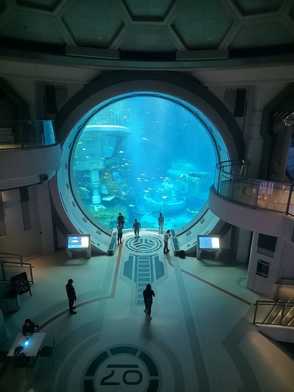 SeaWorld Abu Dhabi | سي وورلد جزيرة ياس، أبوظ 1
