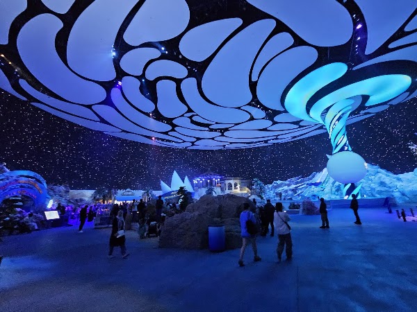 SeaWorld Abu Dhabi | سي وورلد جزيرة ياس، أبوظ 3