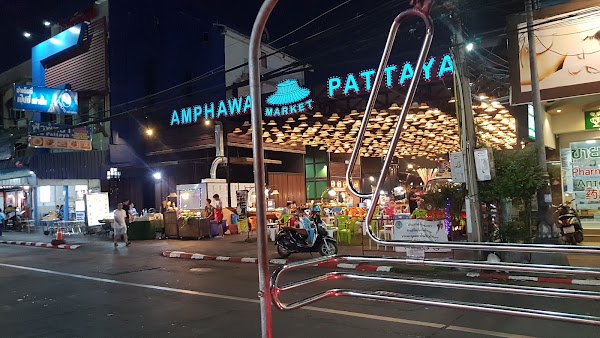 Pattaya Night Bazaar 1
