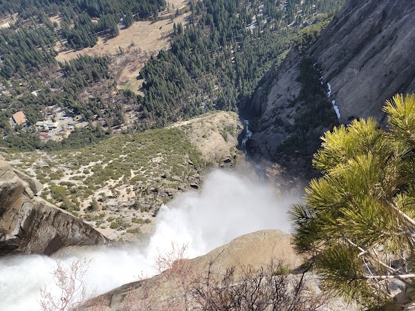 Yosemite Falls 5