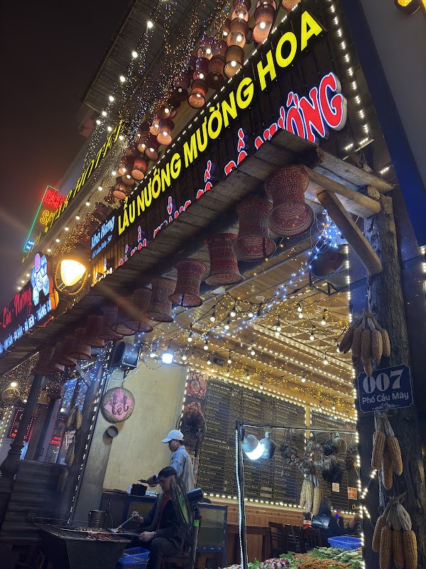 Lẩu Nướng Mường Hoa