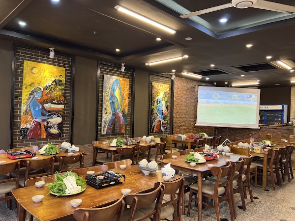HOTPOT CENTER - 071 XUÂN VIÊN - TRUNG TÂM LẨU