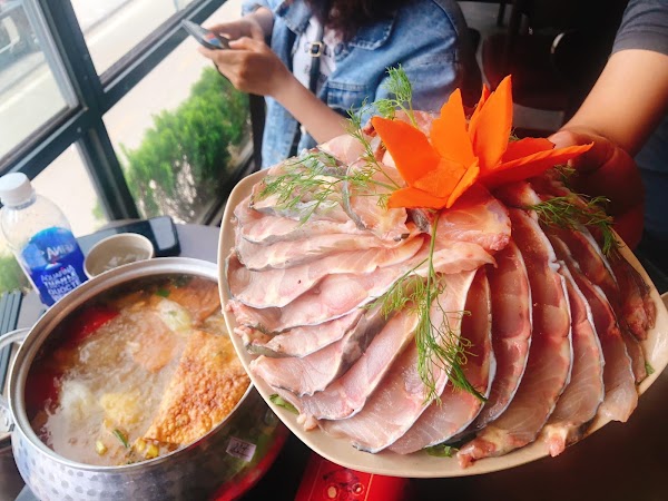 HOTPOT CENTER - 071 XUÂN VIÊN - TRUNG TÂM LẨU 5