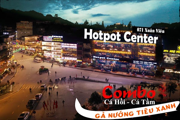 HOTPOT CENTER - 071 XUÂN VIÊN - TRUNG TÂM LẨU 3