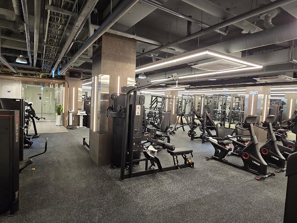 LIKE GYM SAMSEONG