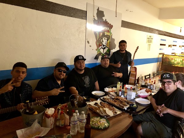 Mariscos El Kora De Nayarit 1