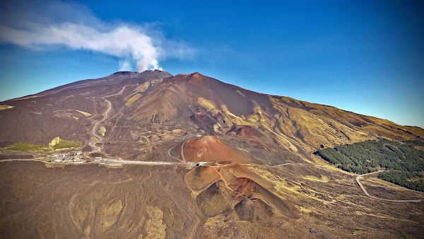 Mount Etna 4