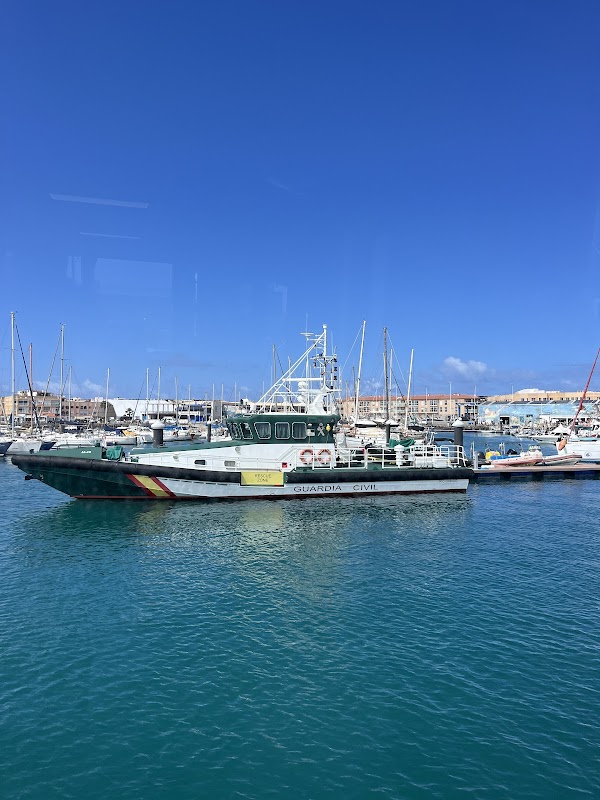 Puerto de Corralejo