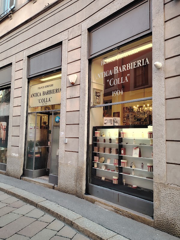Antica Barbieria Colla di Franco Bompieri