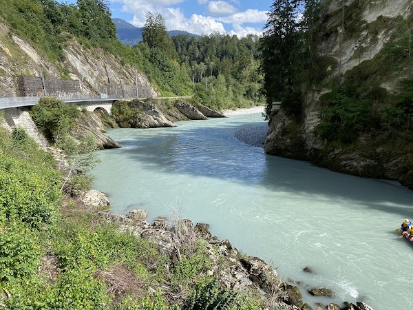 Rheinschlucht 4