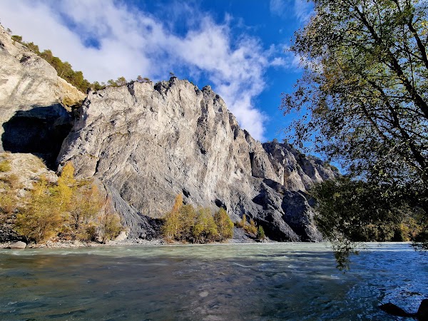 Rheinschlucht 3