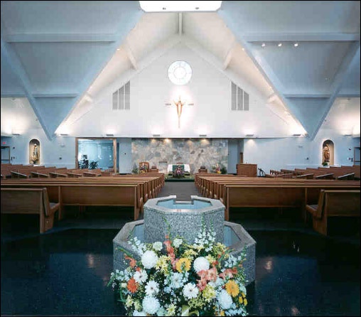 Saint Matthew Catholic Church