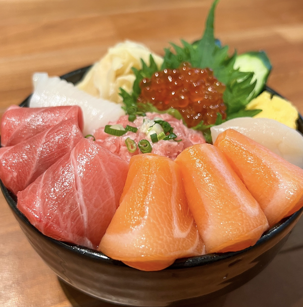 Nijo Market Sapporo Seafood Donbe 4