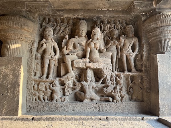 Ellora Cave No. 29 (The Dhumar Lena)