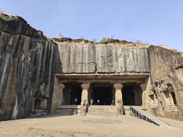 Ellora Cave No. 29 (The Dhumar Lena) 4