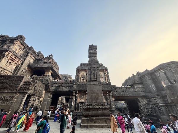 Ellora Cave No. 29 (The Dhumar Lena) 3