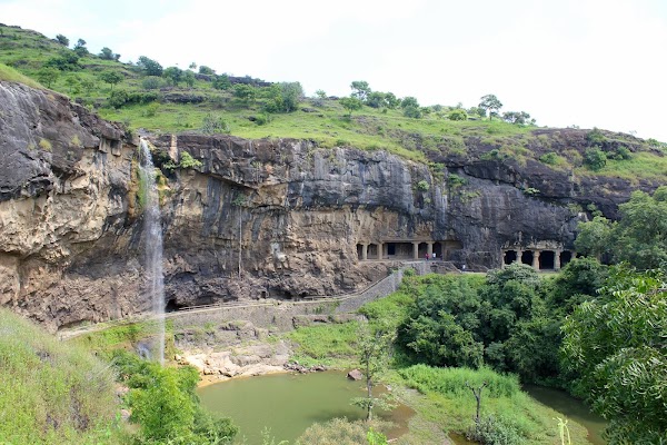 Ellora Cave No. 29 (The Dhumar Lena) 2