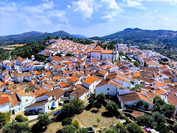 Parque Natural da Serra de São Mamede 3